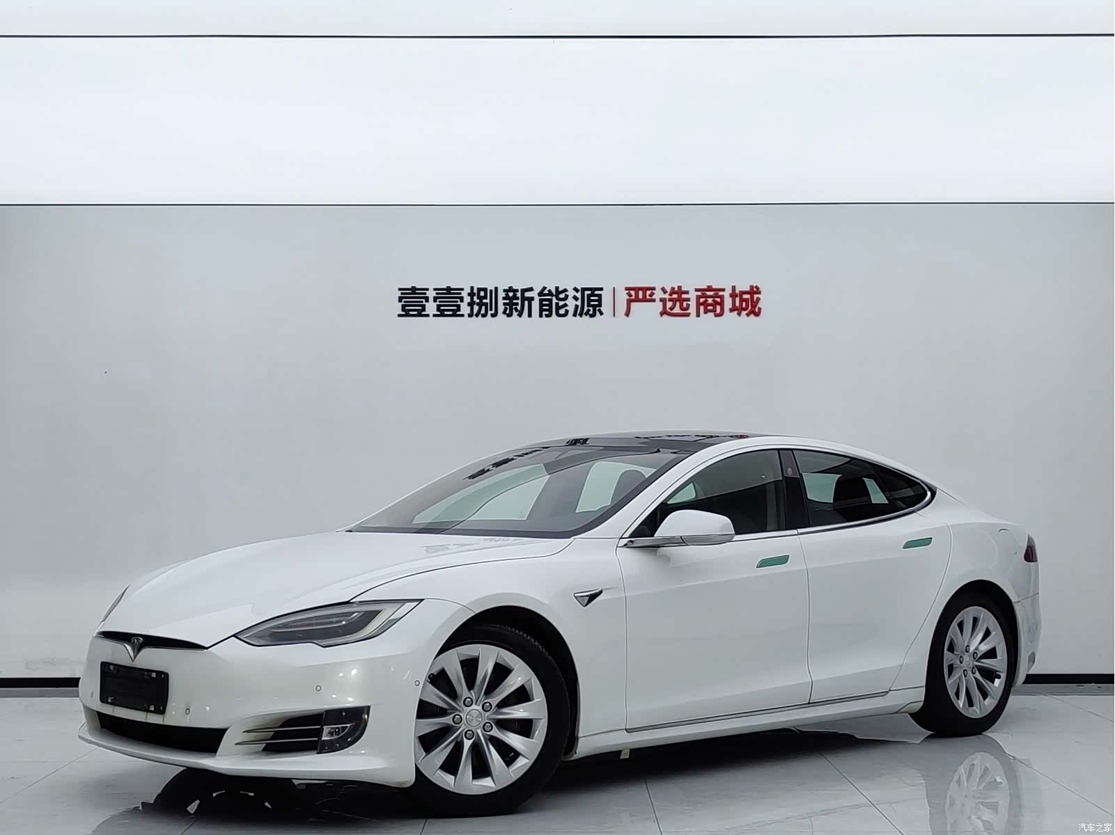 Tesla Model S, 2019 1