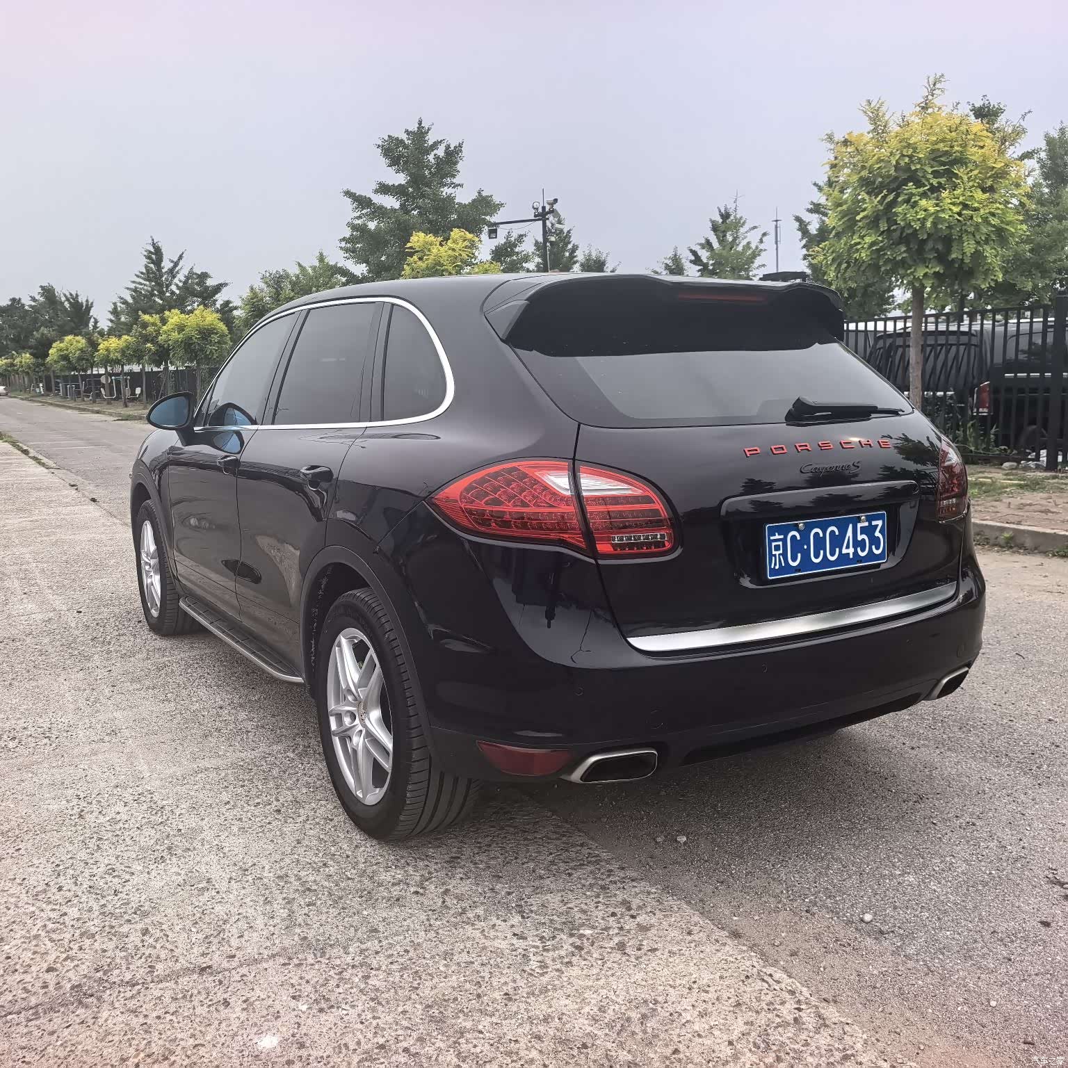 Porsche Cayenne, 2011 6