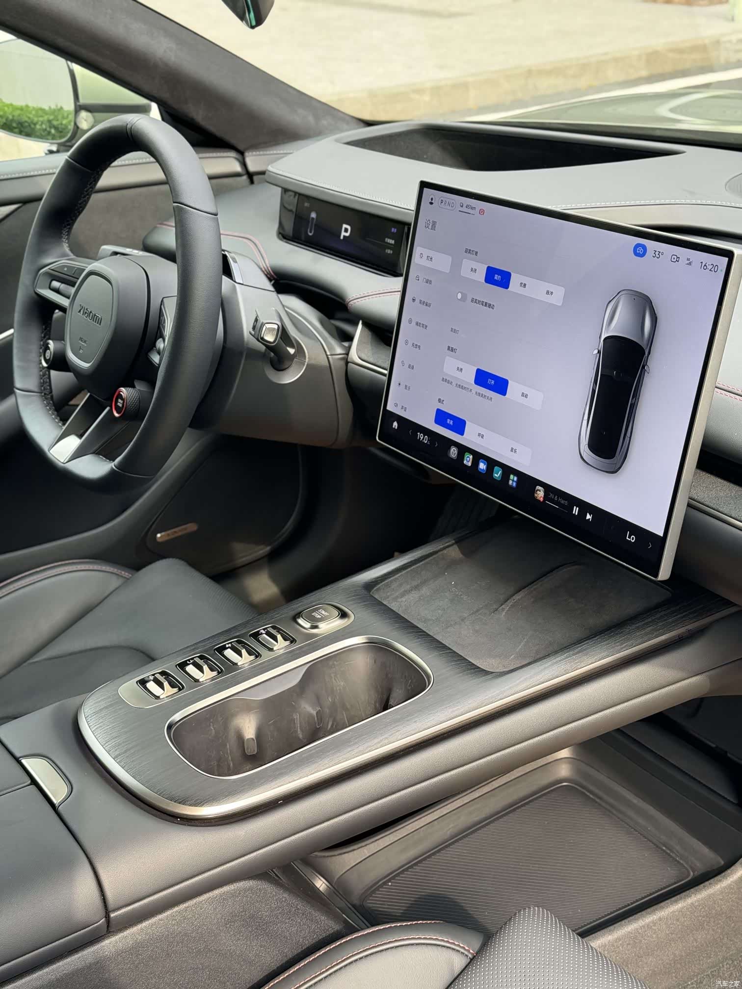 Xiaomi SU7, 2024 19