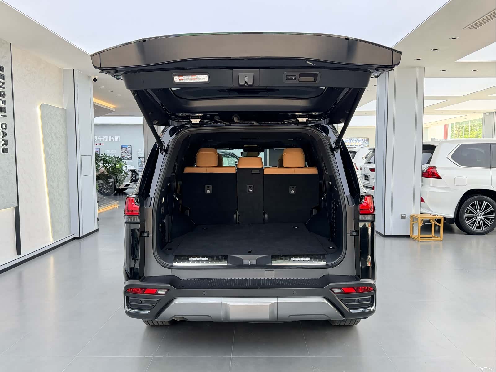 Lexus LX, 2024 9