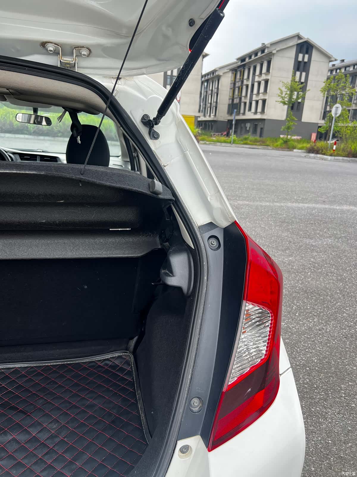 Honda Fit, 2016 16