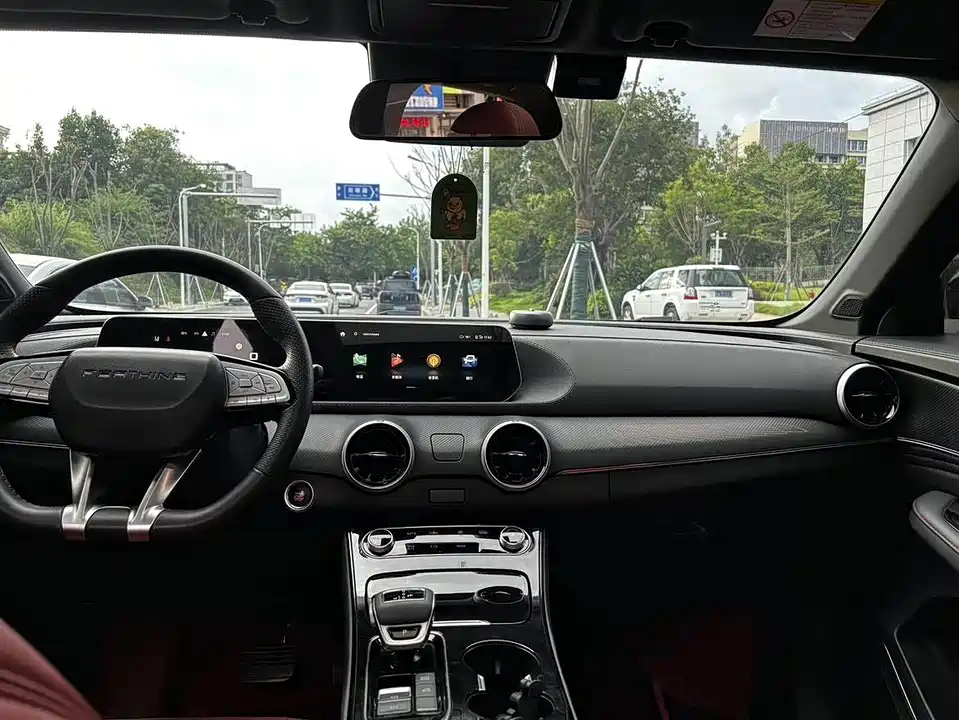 Forthing Popular T5 EVO