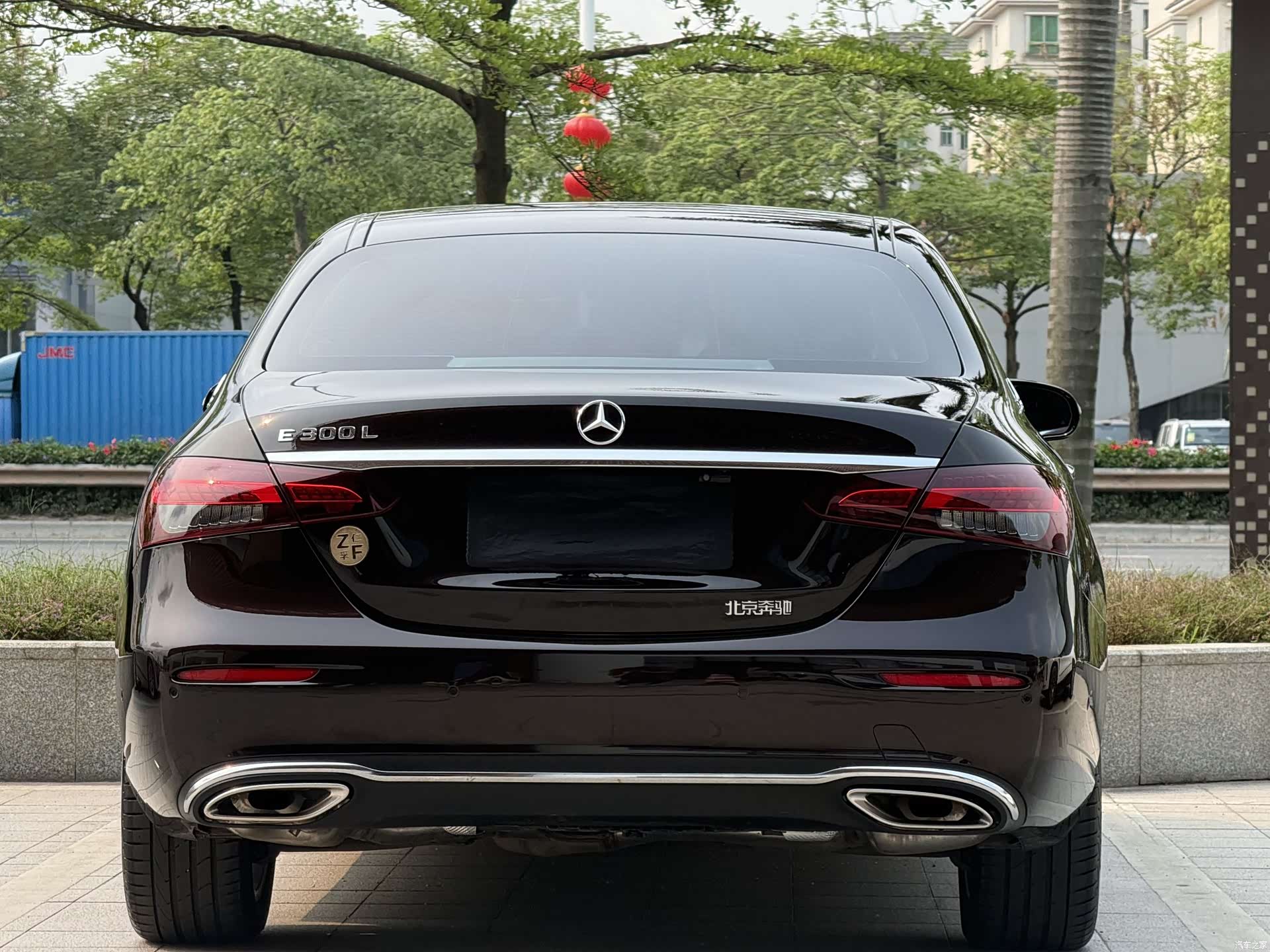 Mercedes-Benz E-Class, 2021 все фото