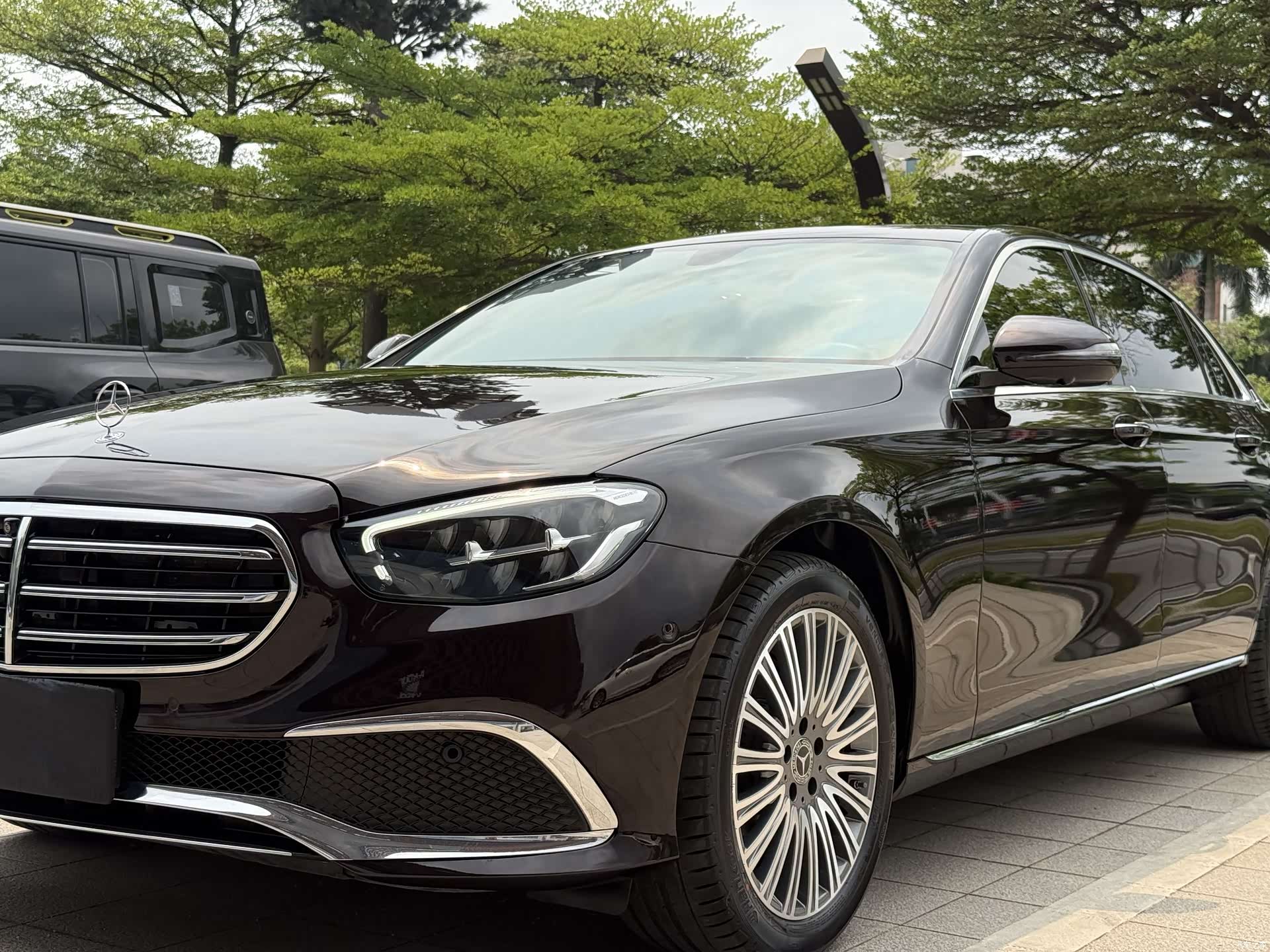 Mercedes-Benz E-Class, 2021 7