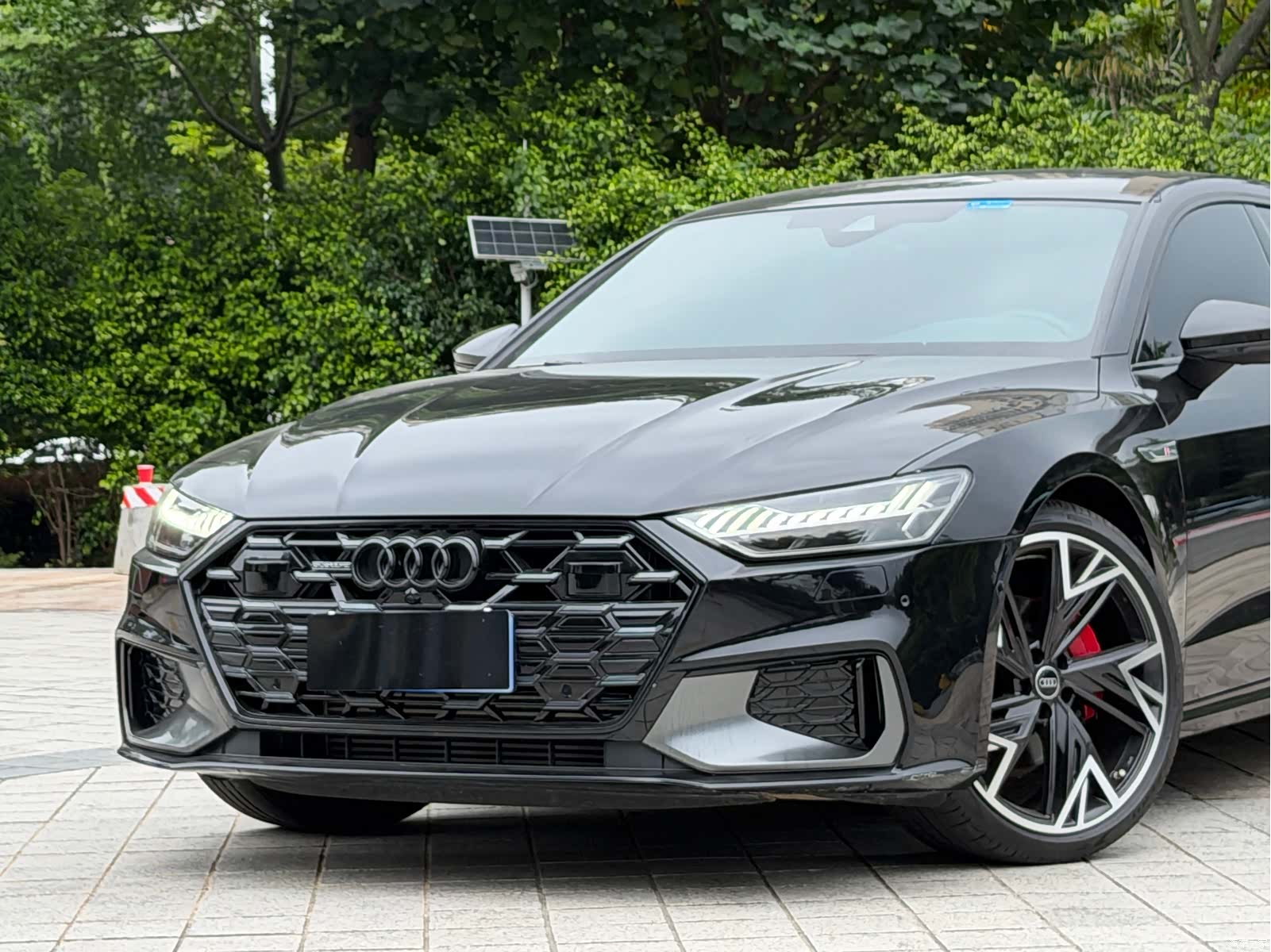 Audi A7L, 2025 3