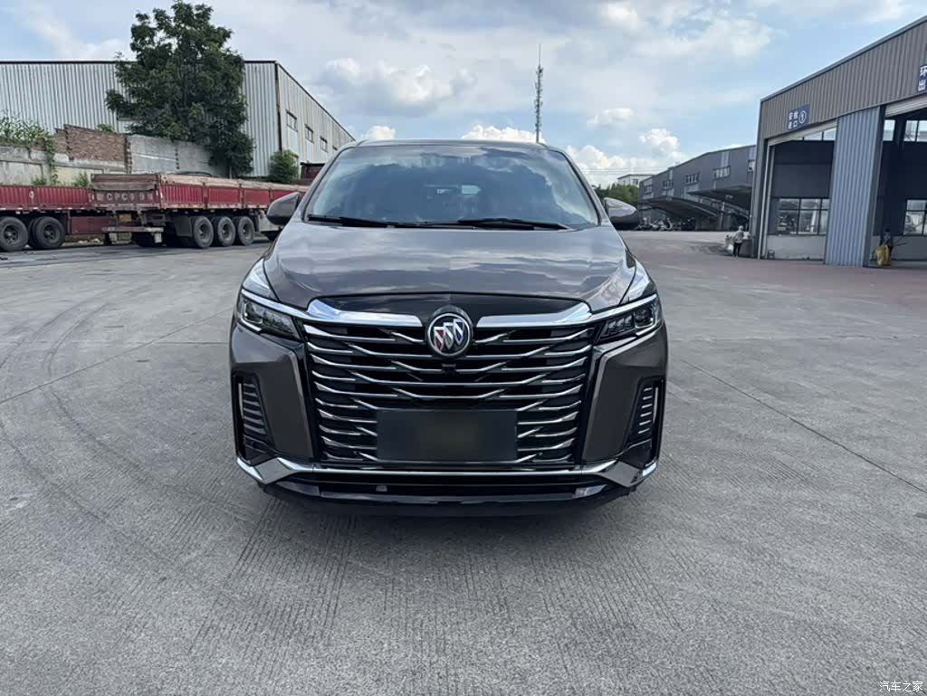 Buick GL8, 2022 10