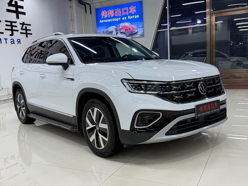 Volkswagen Tanyue