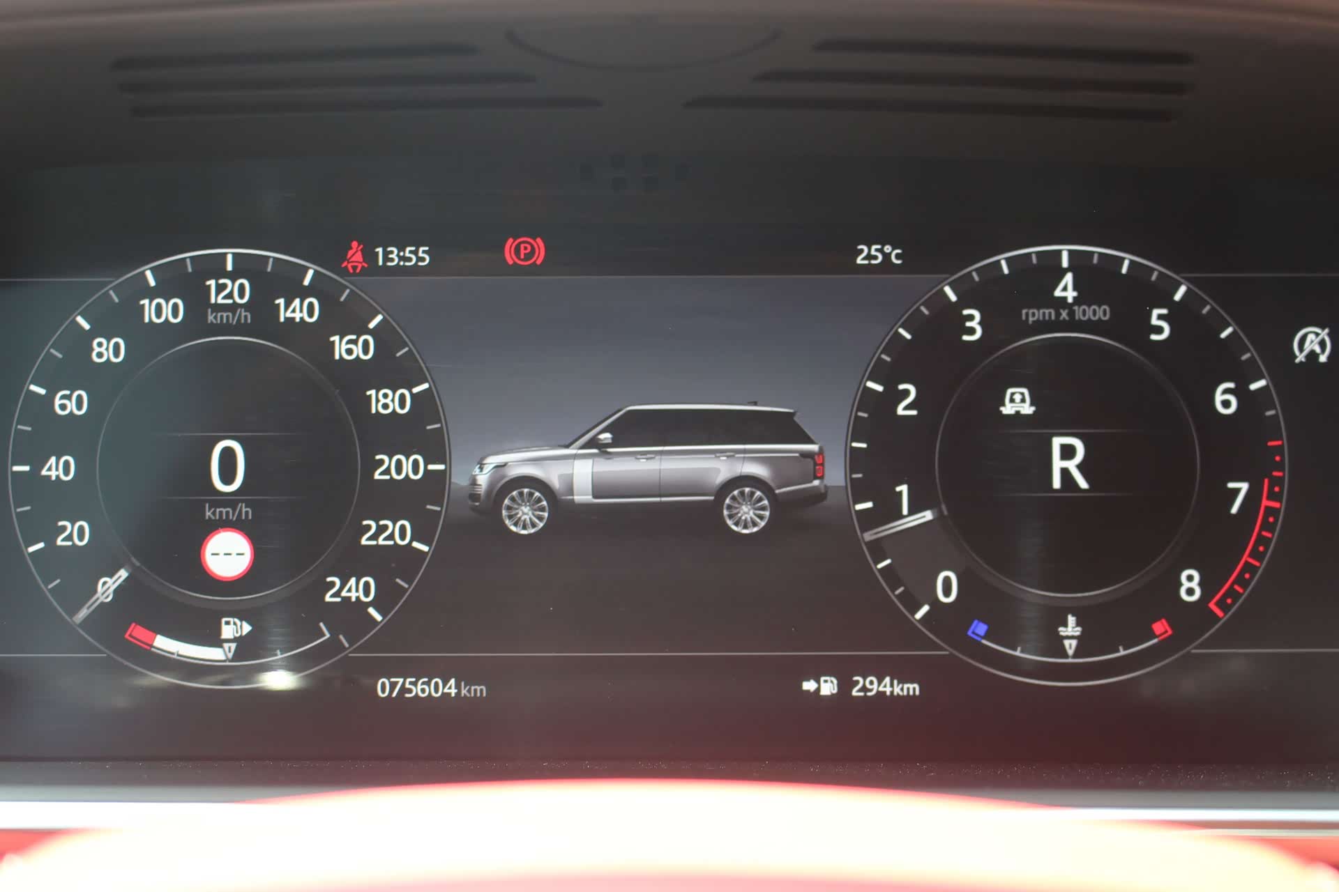 Land Rover Range Rover, 2023 13