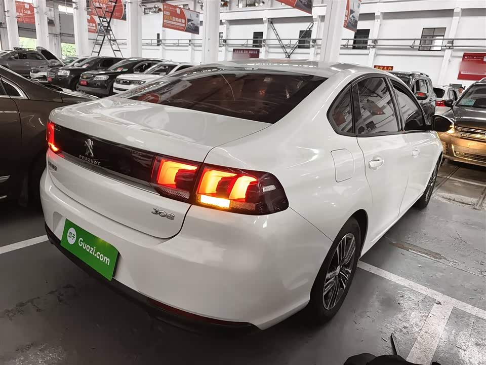 Peugeot 308
