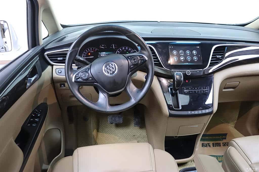 Buick GL8, 2019 23