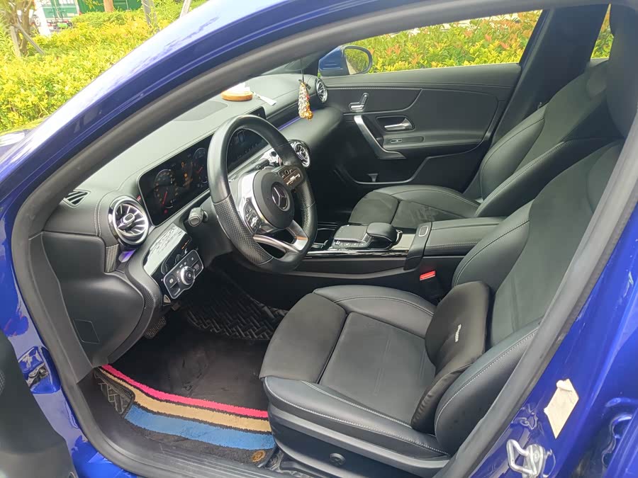 Mercedes-Benz A-Class 2020, фото 8