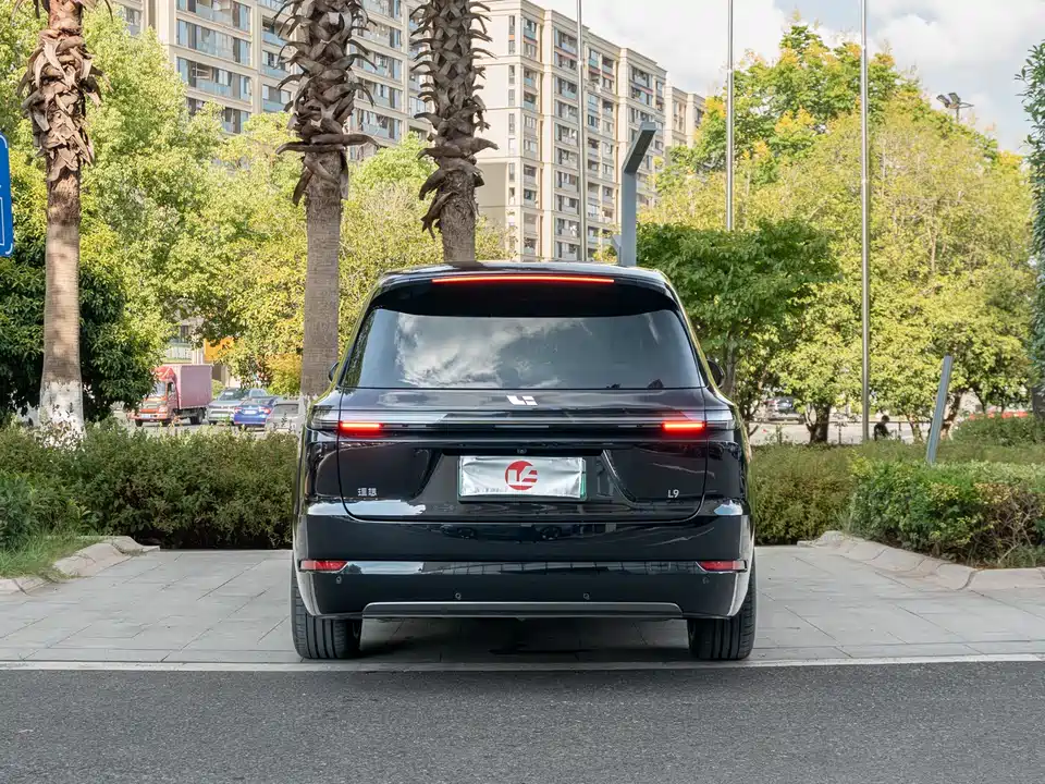Li Auto Ideal L9