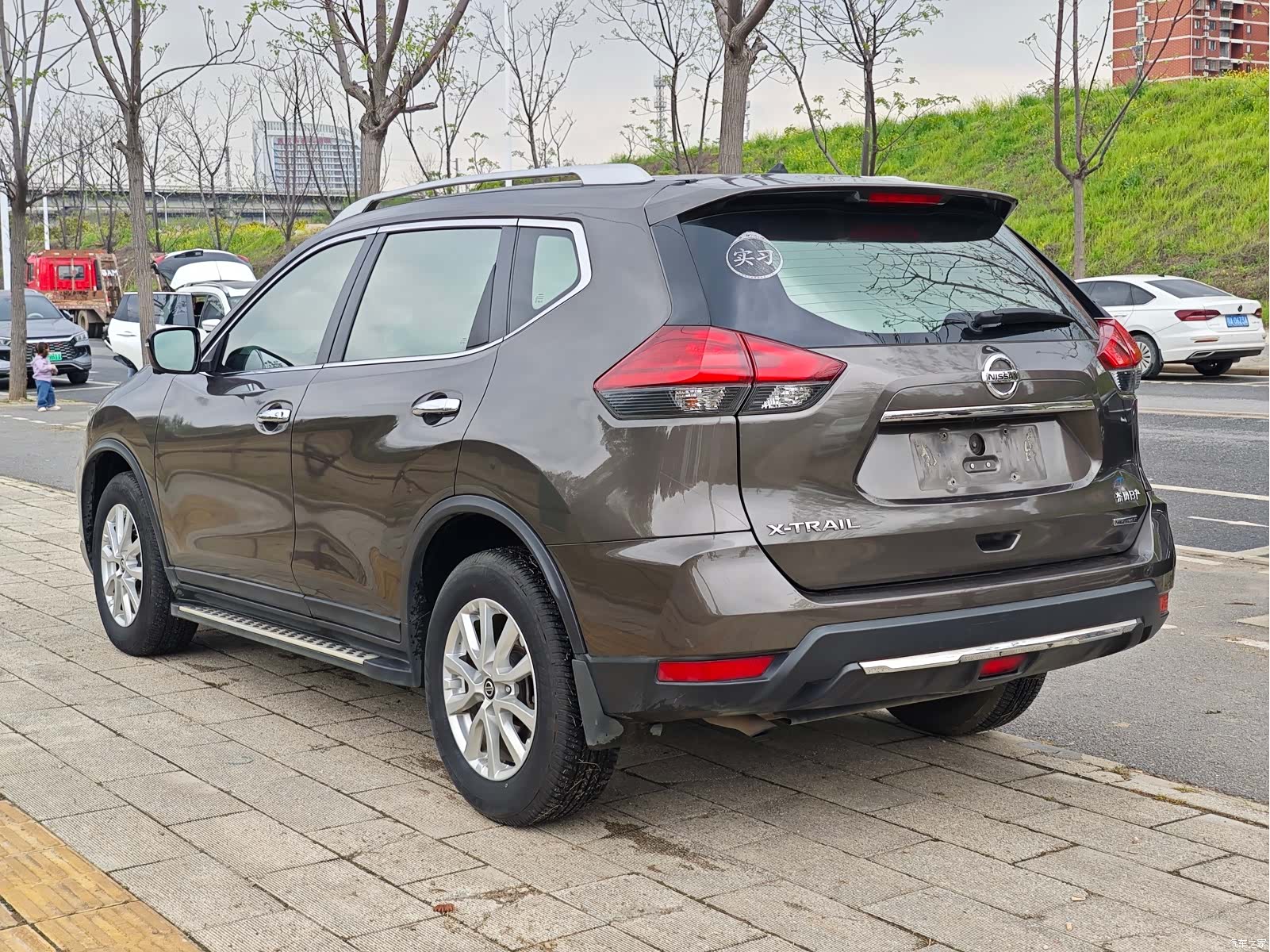 Nissan X-Trail, 2020 9