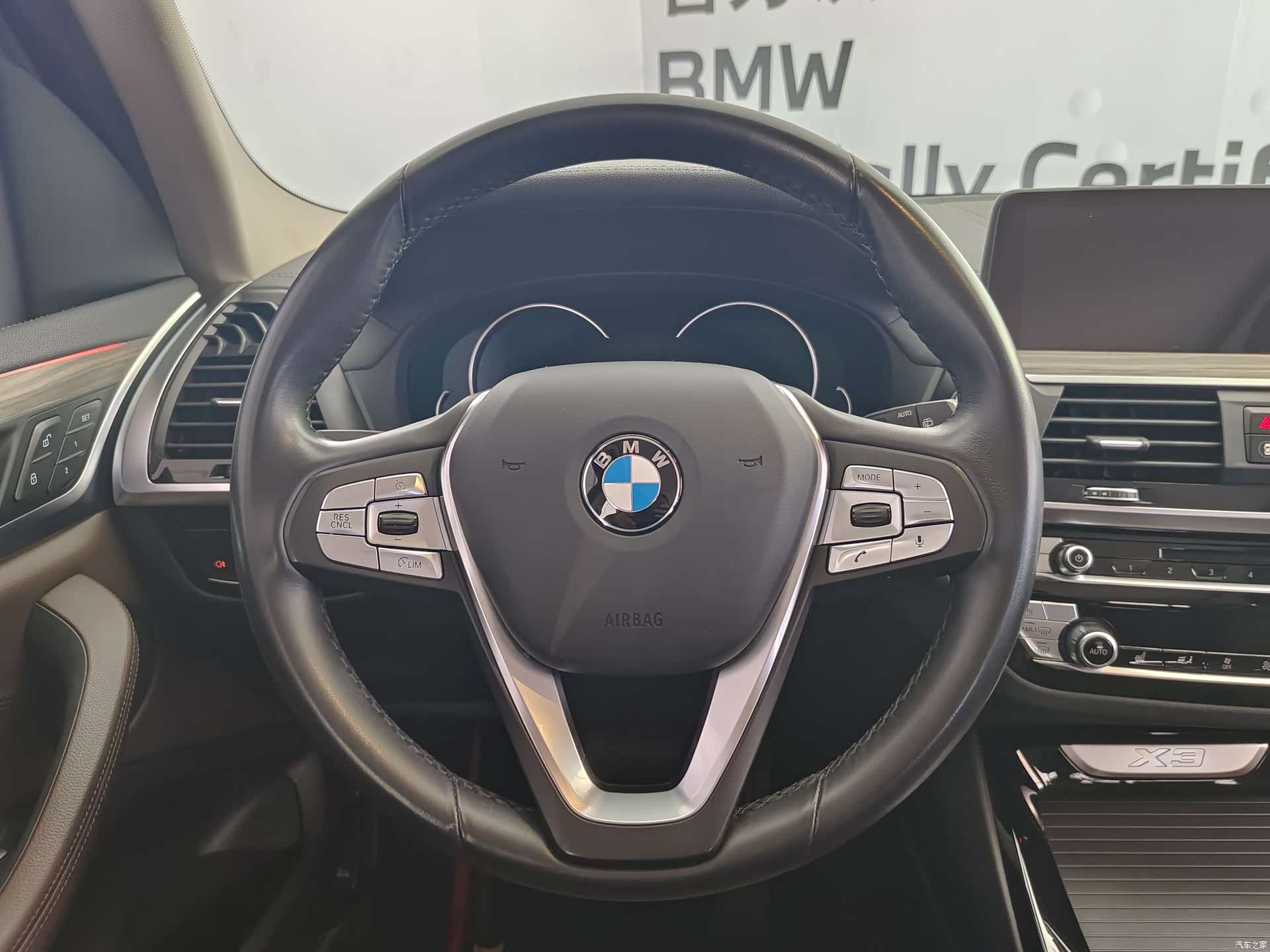 BMW X3, 2019 10