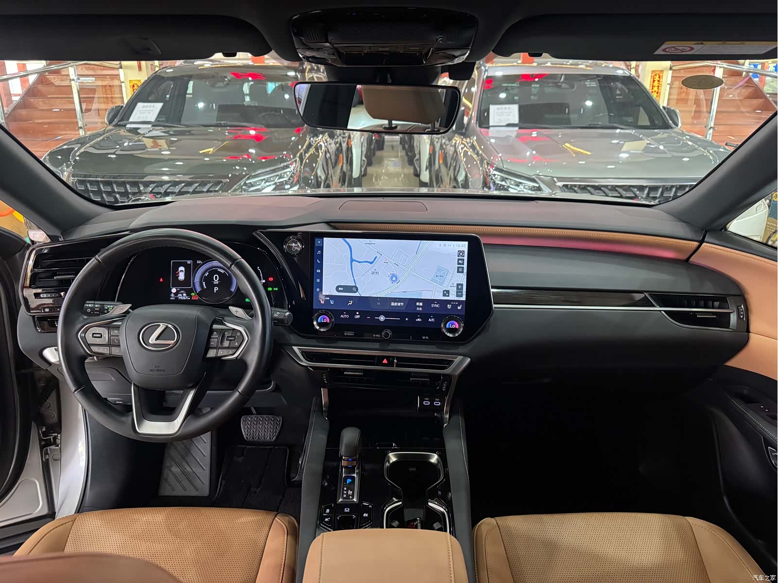 Lexus RX, 2024 10