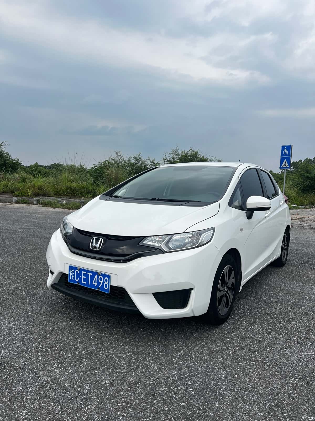 Honda Fit, 2016 2