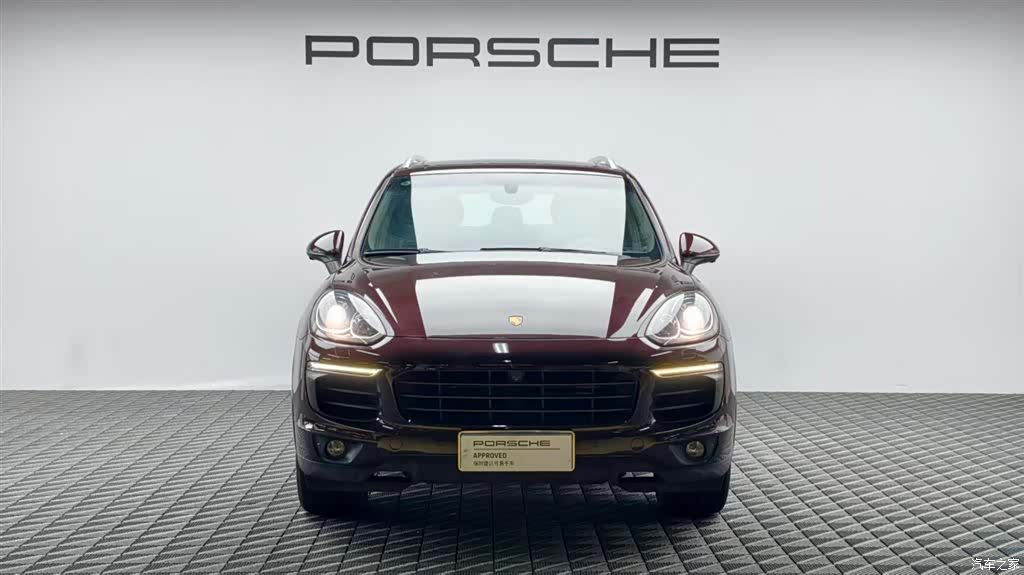 Porsche Cayenne, 2017 2
