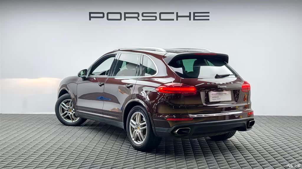 Porsche Cayenne, 2017 6