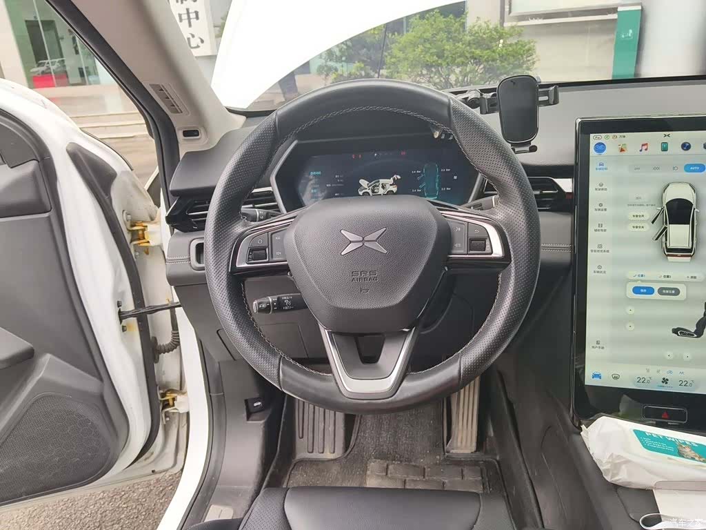 Xpeng G3, 2020 6