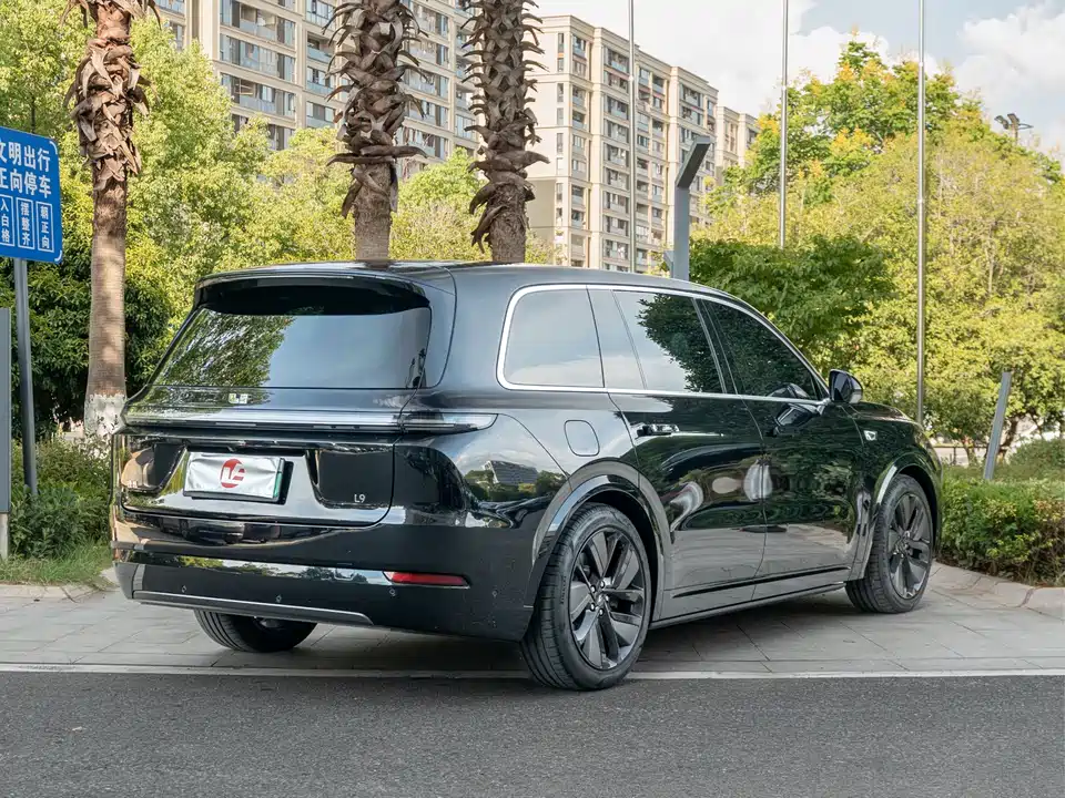 Li Auto Ideal L9