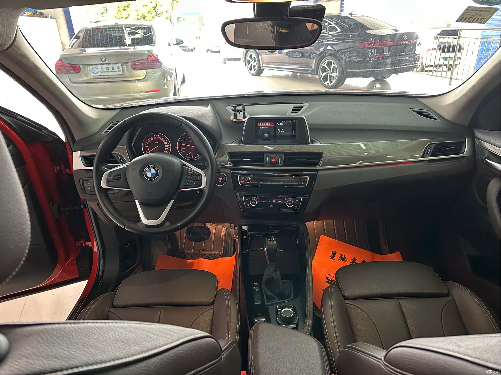 BMW X1, 2018 13