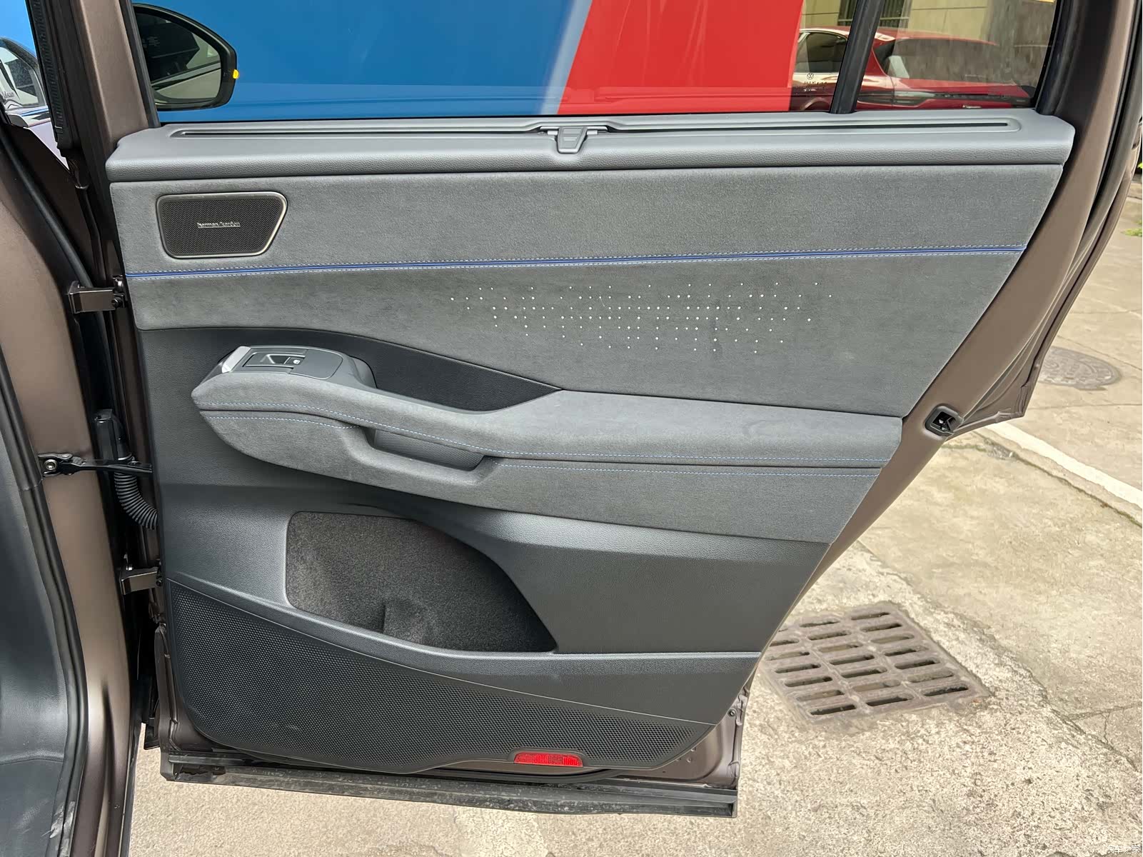 Volkswagen Teramont, 2025 10