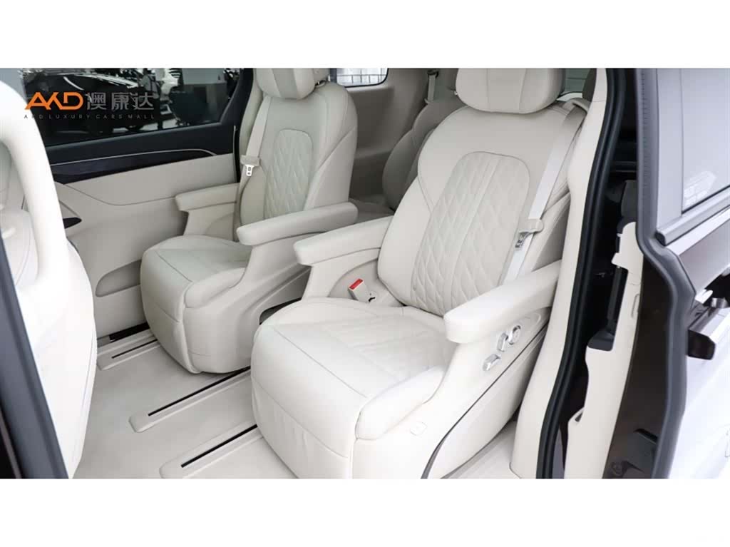 Buick GL8, 2020 7