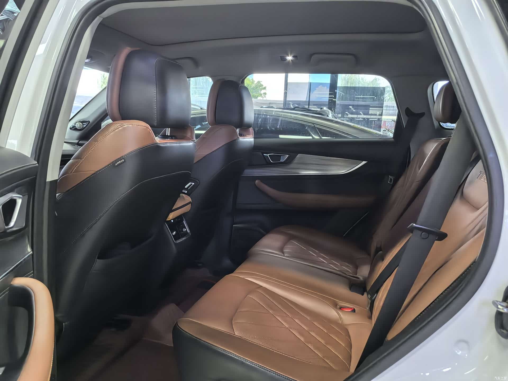 Chery Tiggo 8 Plus, 2022 9