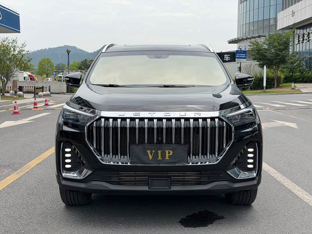Jetour X90 PLUS