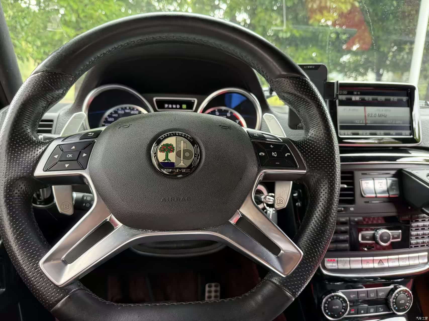 Mercedes-Benz G-Class, 2016 17