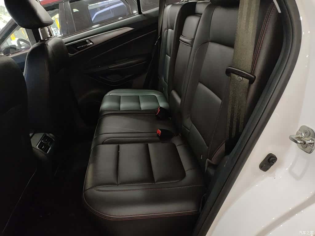 Changan CS75, 2016 17