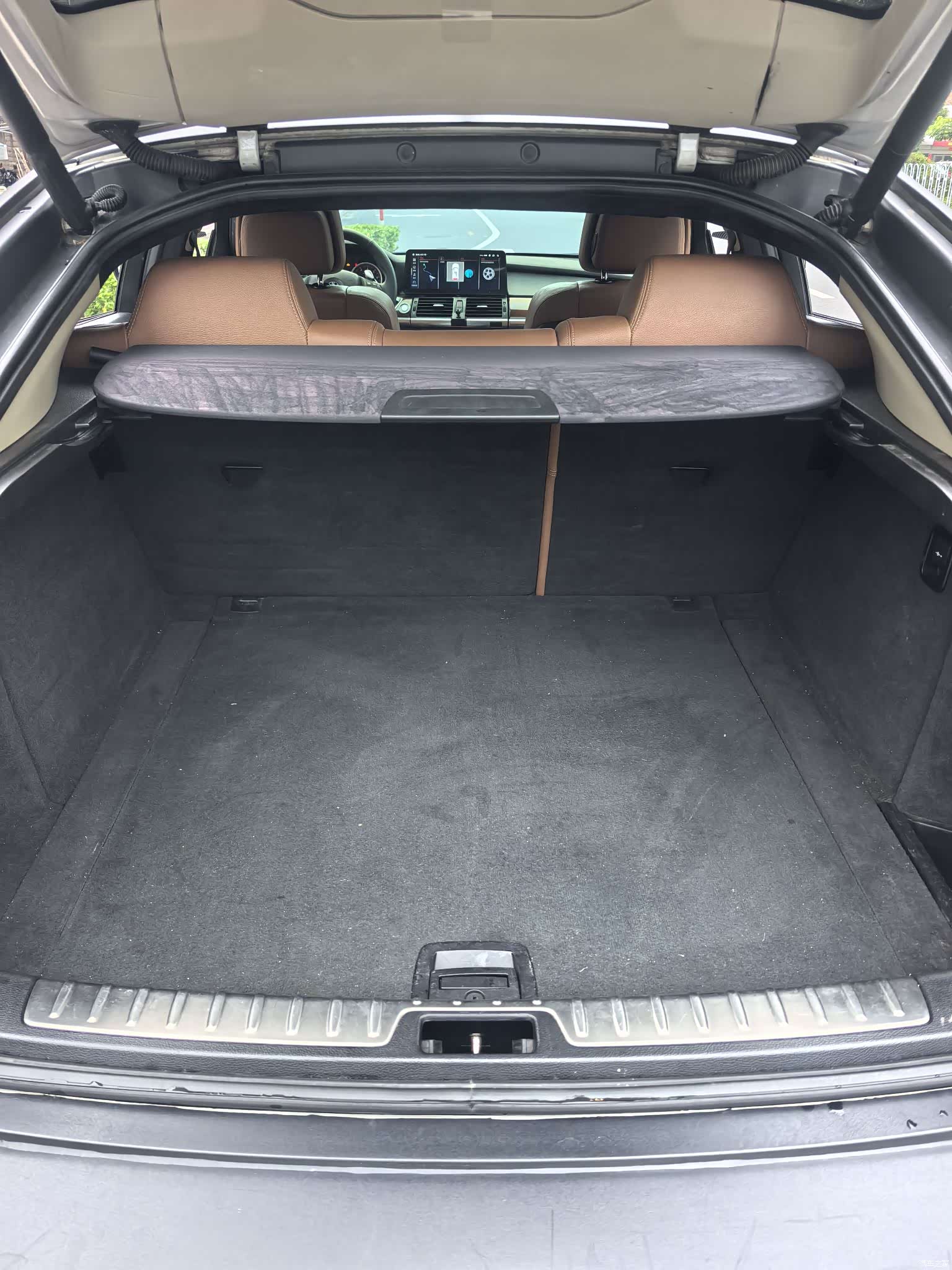 BMW X6, 2010 12