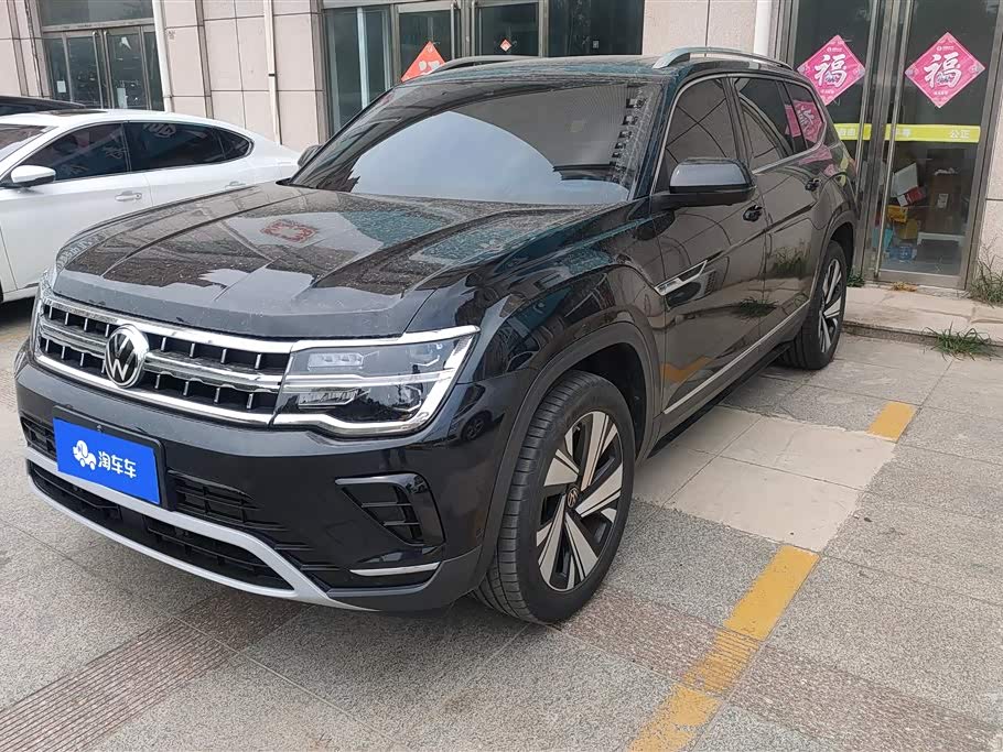 Volkswagen Teramont