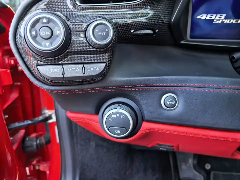 Ferrari 488
