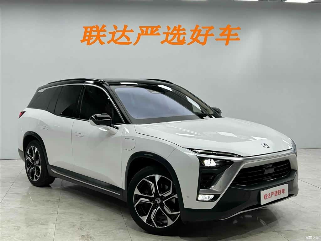 NIO ES8, 2019 24