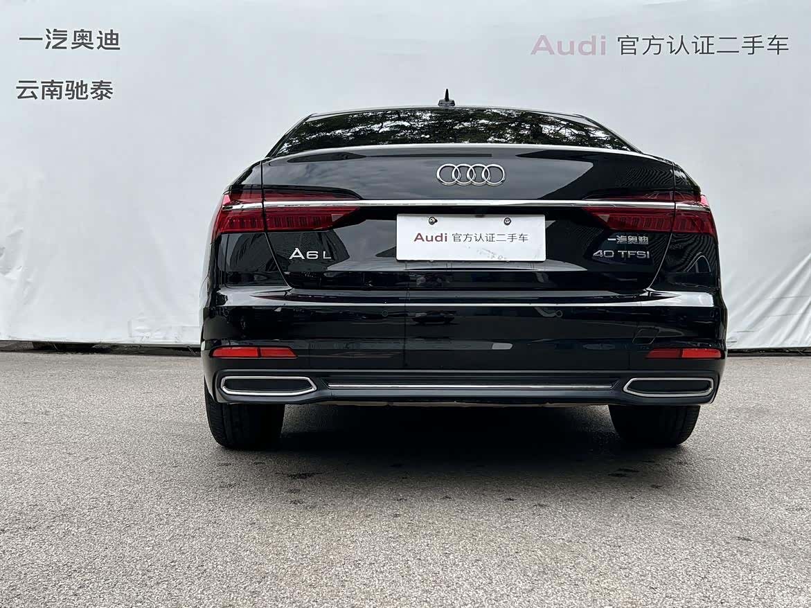 Audi A6L, 2021 7