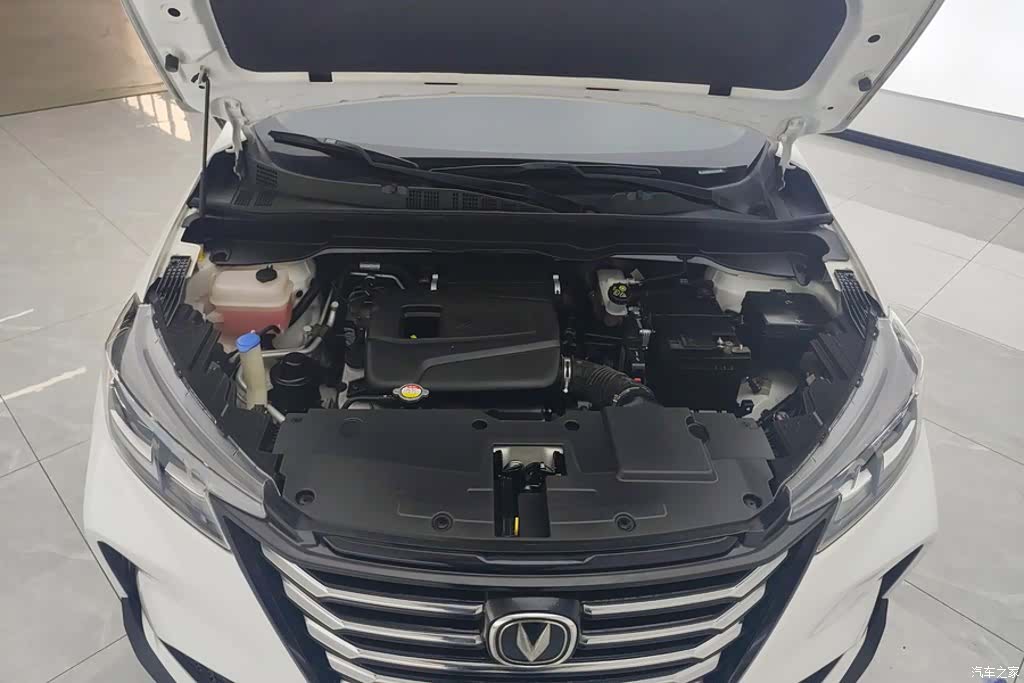 Changan CS15, 2021 10