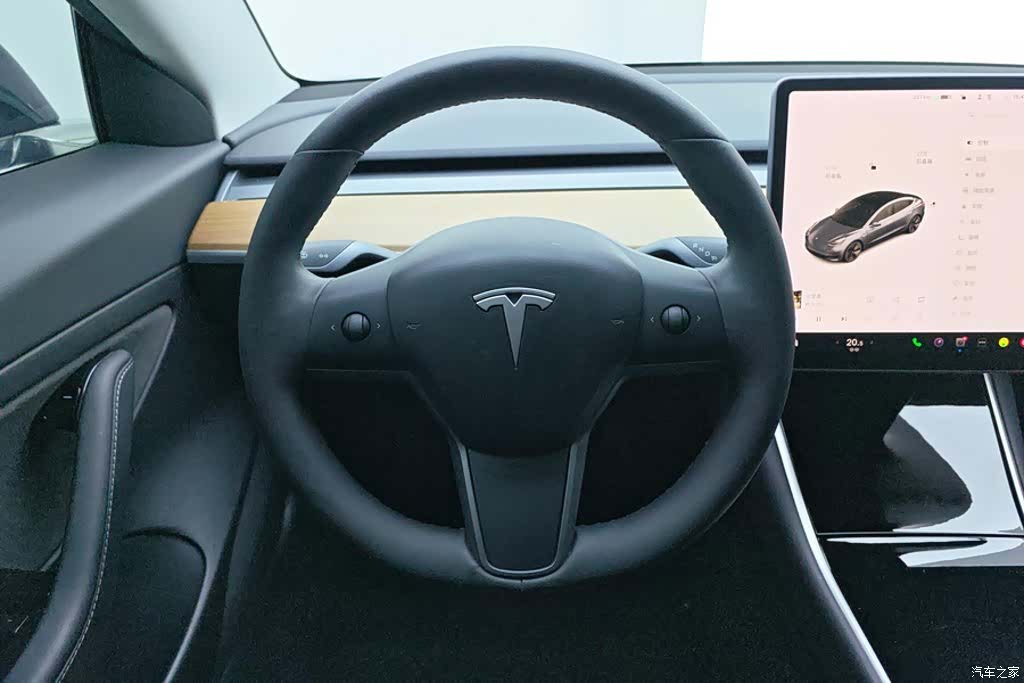 Tesla Model 3, 2020 15