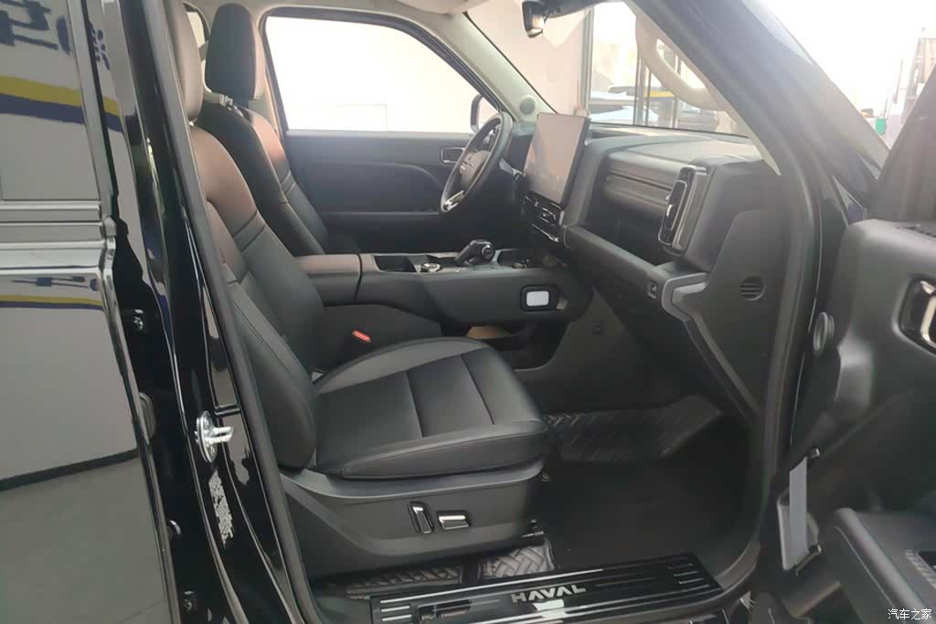 Haval Raptor, 2024 8