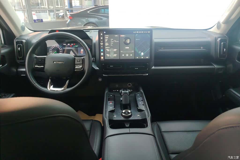 Haval Raptor, 2024 12