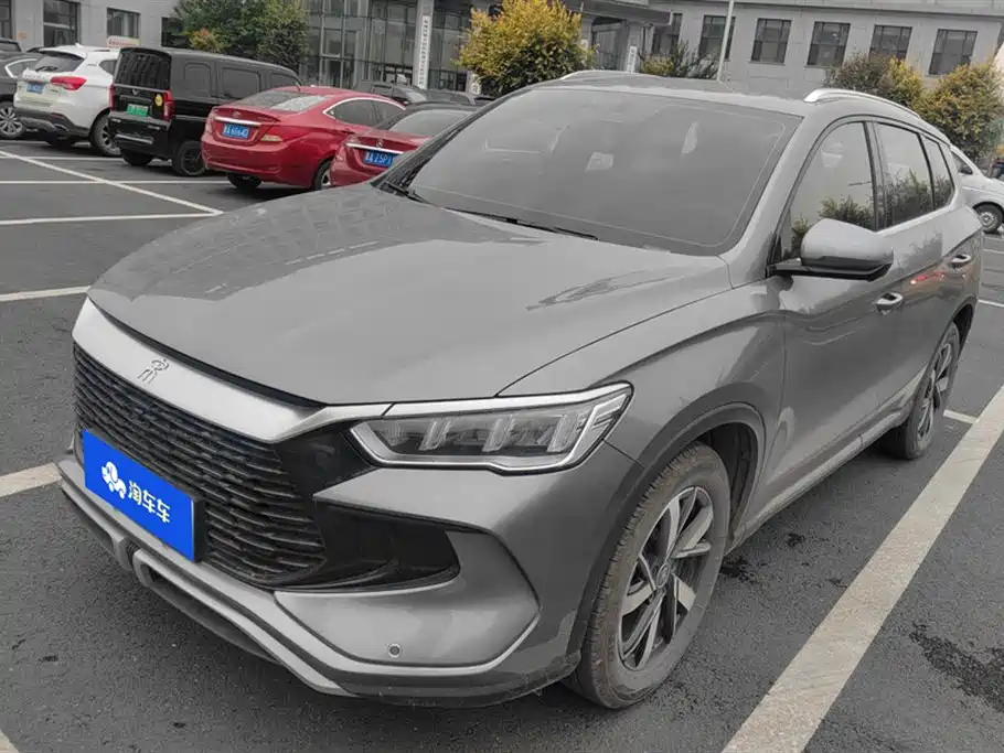 BYD Songjiang