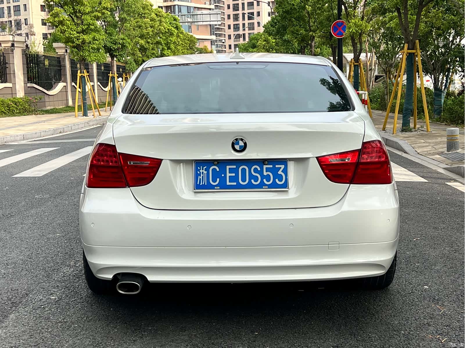 BMW 3 Series, 2012 6