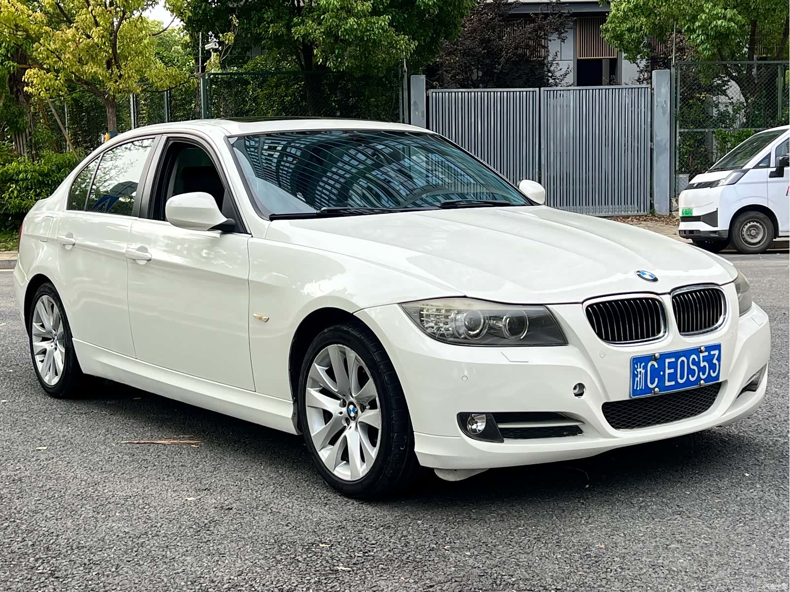 BMW 3 Series, 2012 3