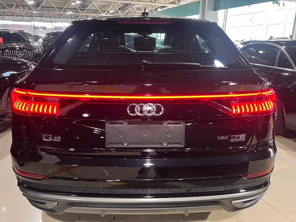 Audi Q8 Audi Q8