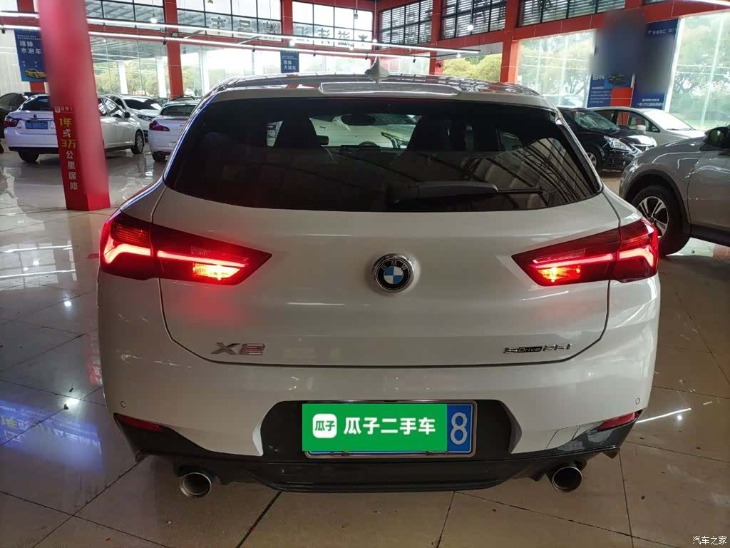 BMW X2, 2020 4