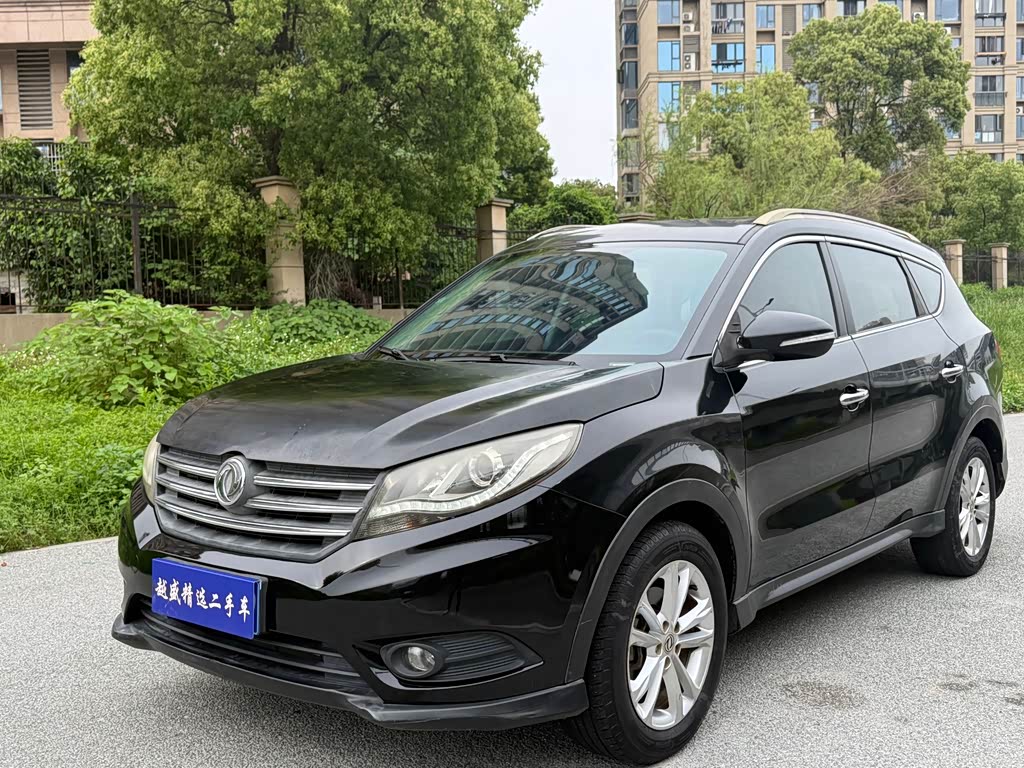 Dongfeng 580