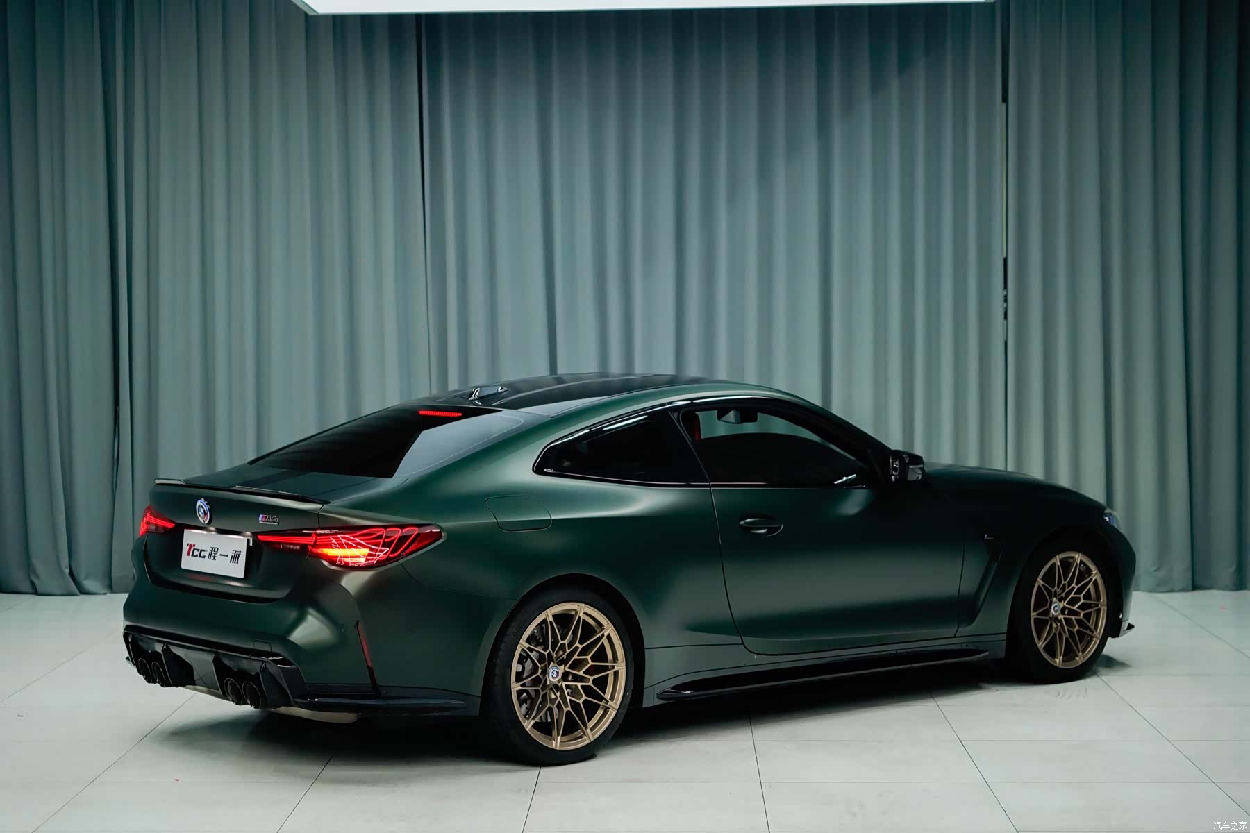 BMW M4, 2025 4