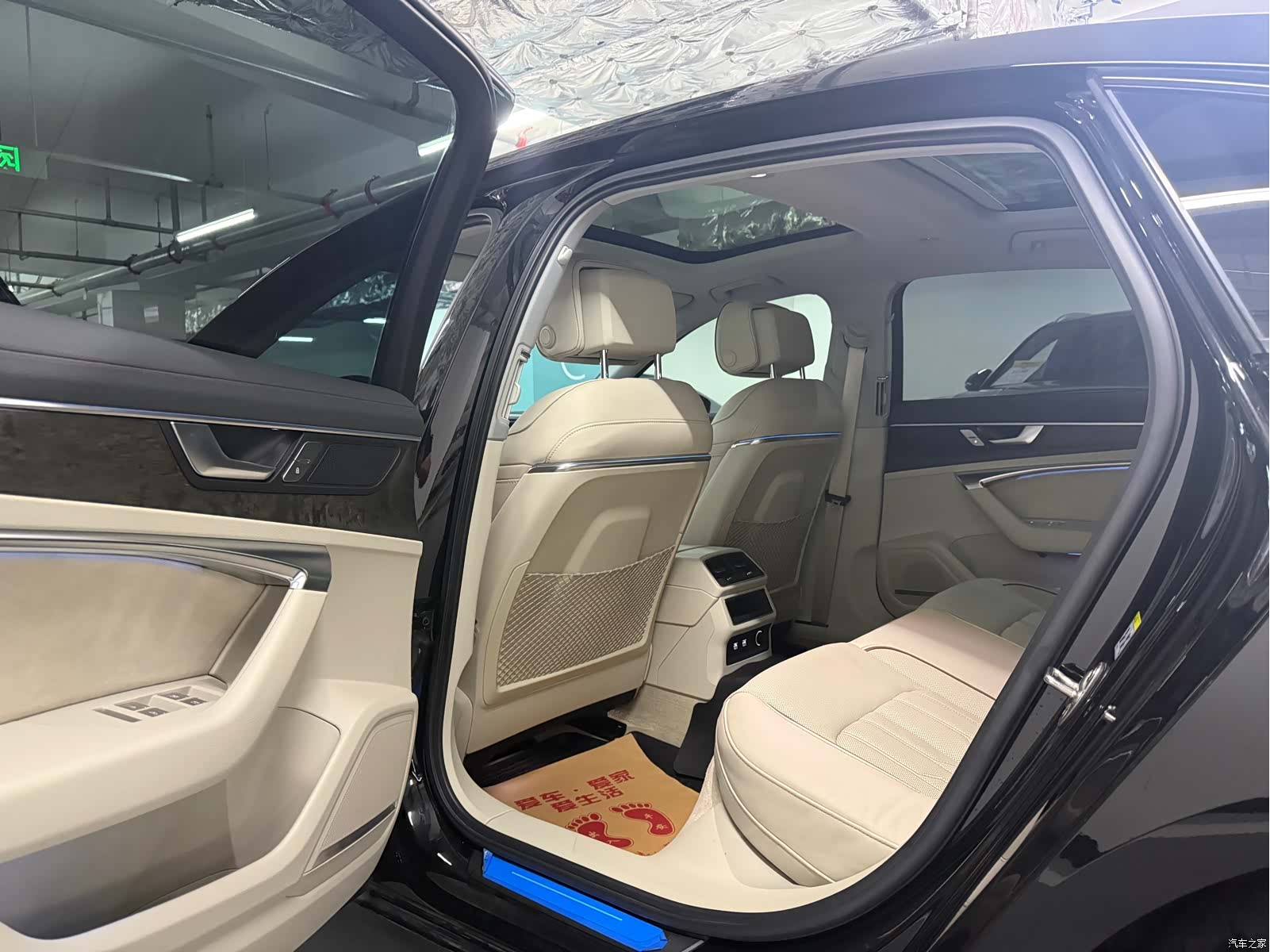 Audi A6L, 2020 все фото