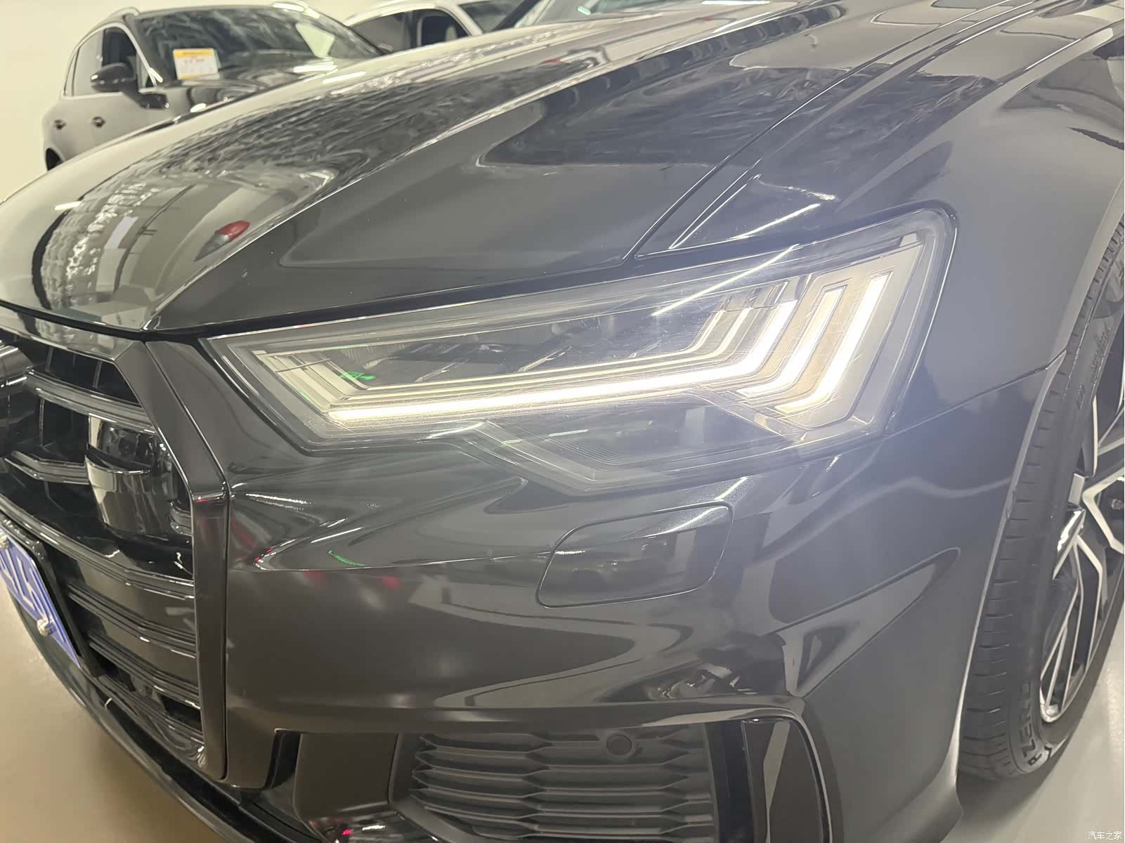 Audi A6L, 2020 11