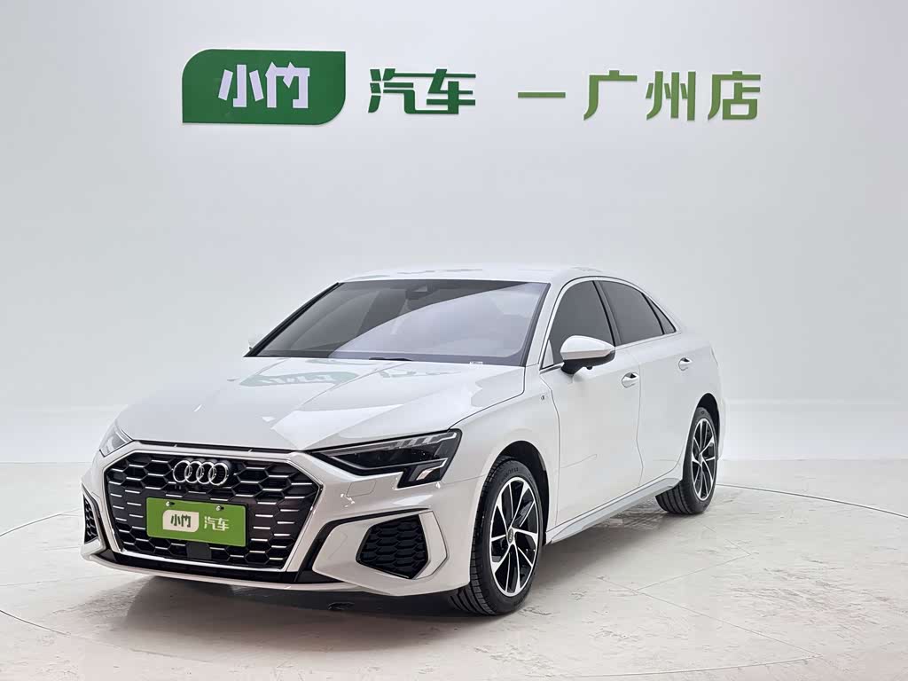 Audi A3 2022 A3L Limousine 35 TFSI Sport